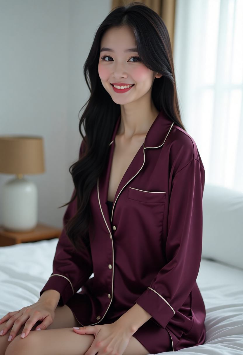 低债务的妻子