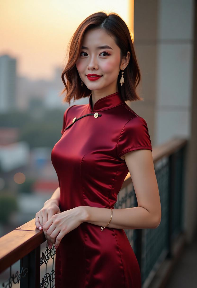 边城谜影